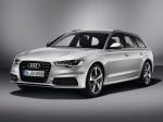Audi A6 3.0T Quattro S-Line Avant 2011 года (WW)